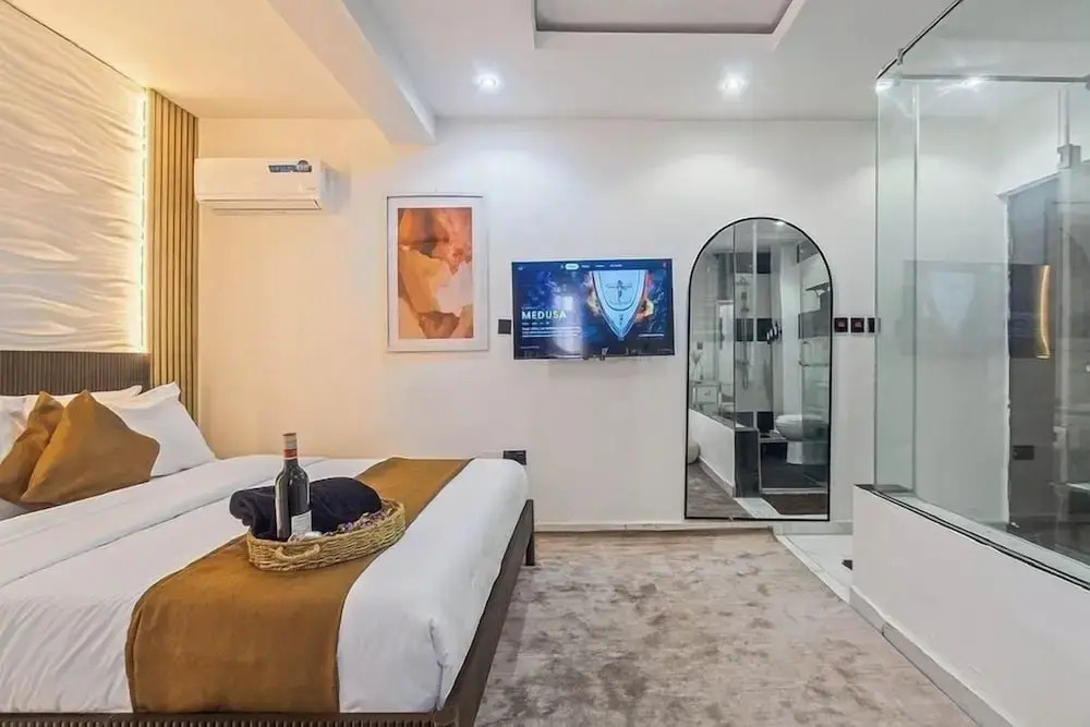 D5 Future Hotel and Apartment