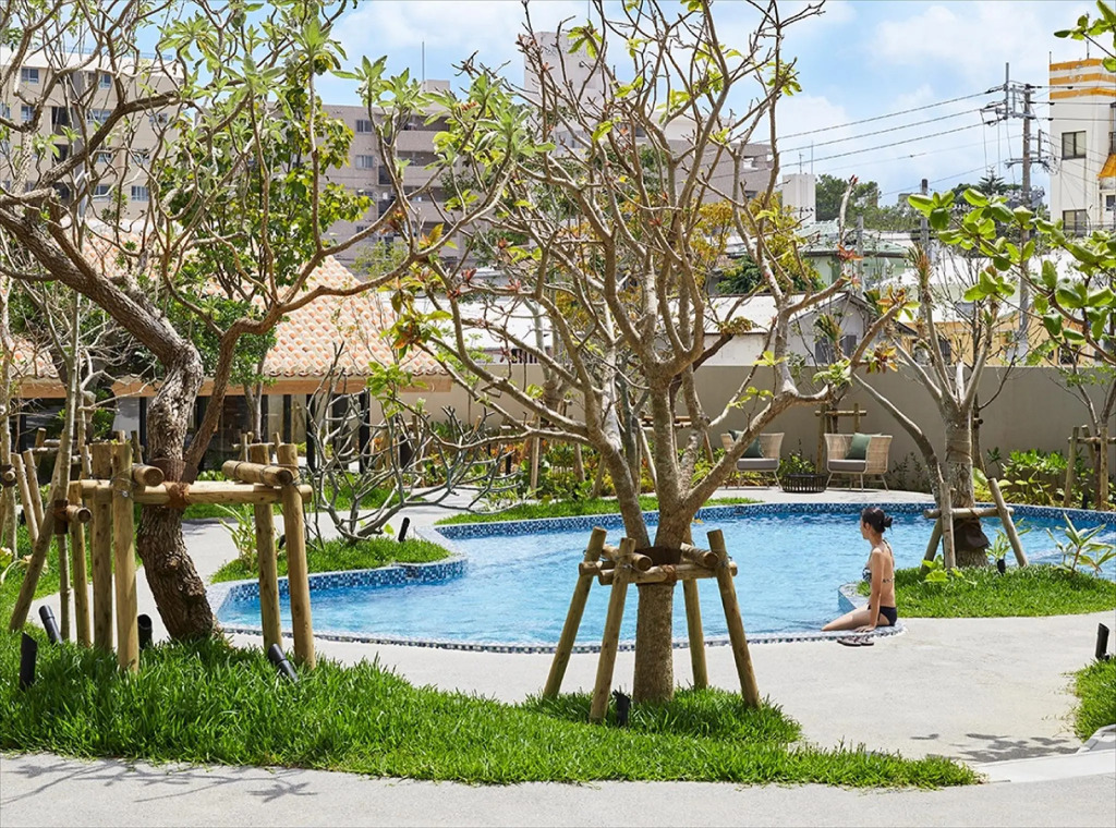HOTEL STRATA NAHA