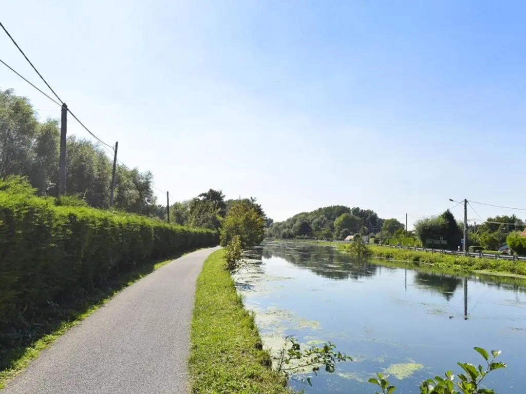 Gite Recques-sur-Hem, 2 pièces, 2 personnes - FR-1-376-58