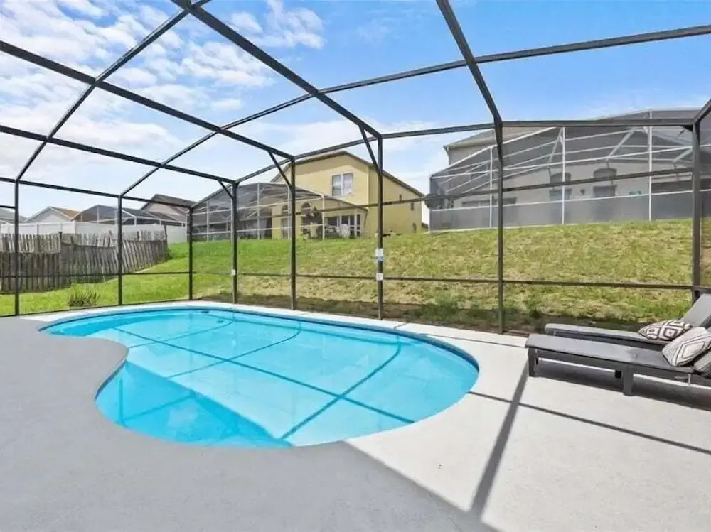 5 Bed Very Close To Disney World 5 Bedroom Home