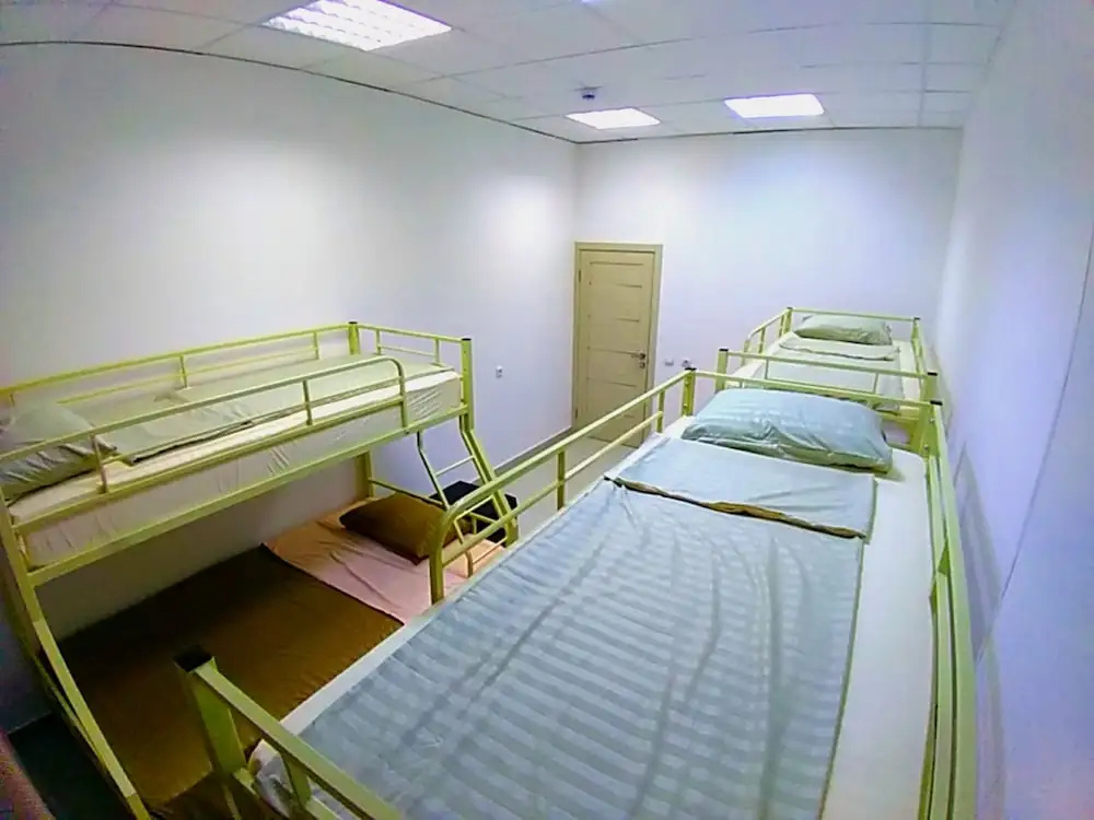 Hostel na Pobednoy