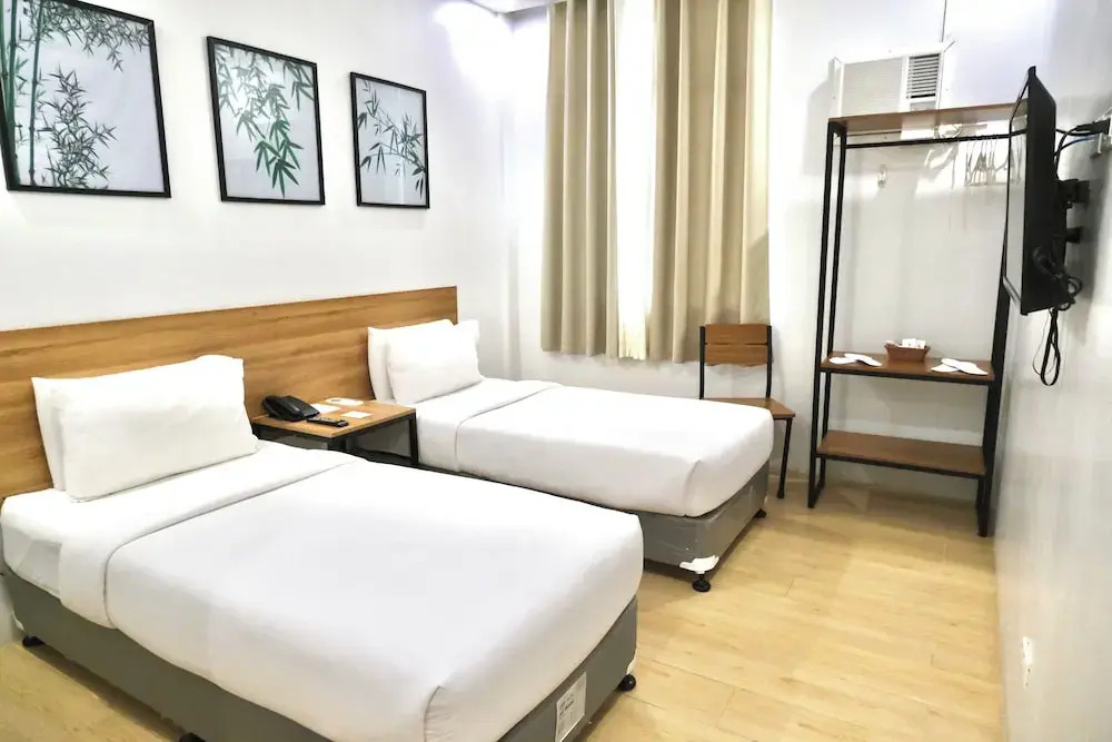Bambu Suites