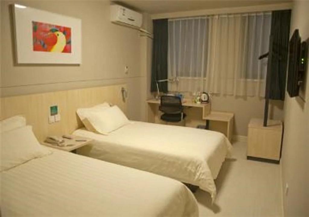 Jinjiang Inn Xuancheng Economy Development Area Meixi Road