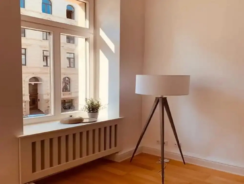 Inviting Holiday Home With Balcony or Terrace