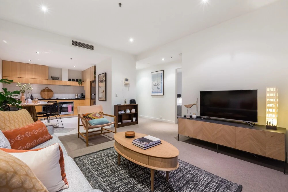 Auguste 2 Bdr Melbourne Apartment