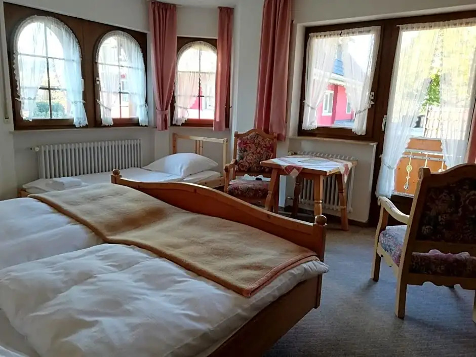 Gästehaus Rössle großzügiges Wohnen in über 90 m2