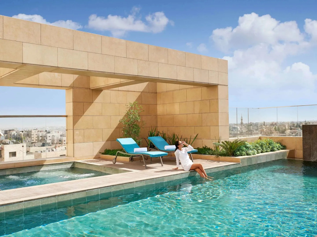 Fairmont Amman