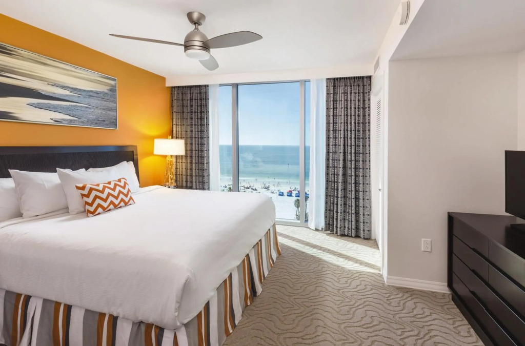 Club Wyndham Clearwater Beach