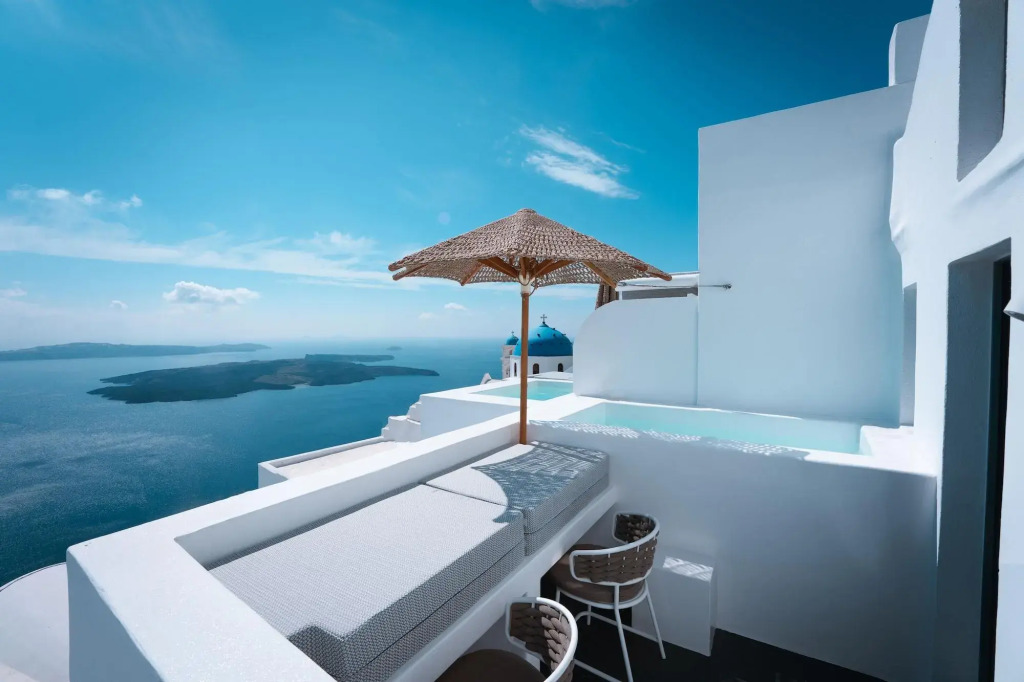 Cilon Suites Santorini