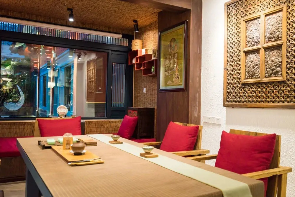 Laomofang Boutique Hotel Nanzhao