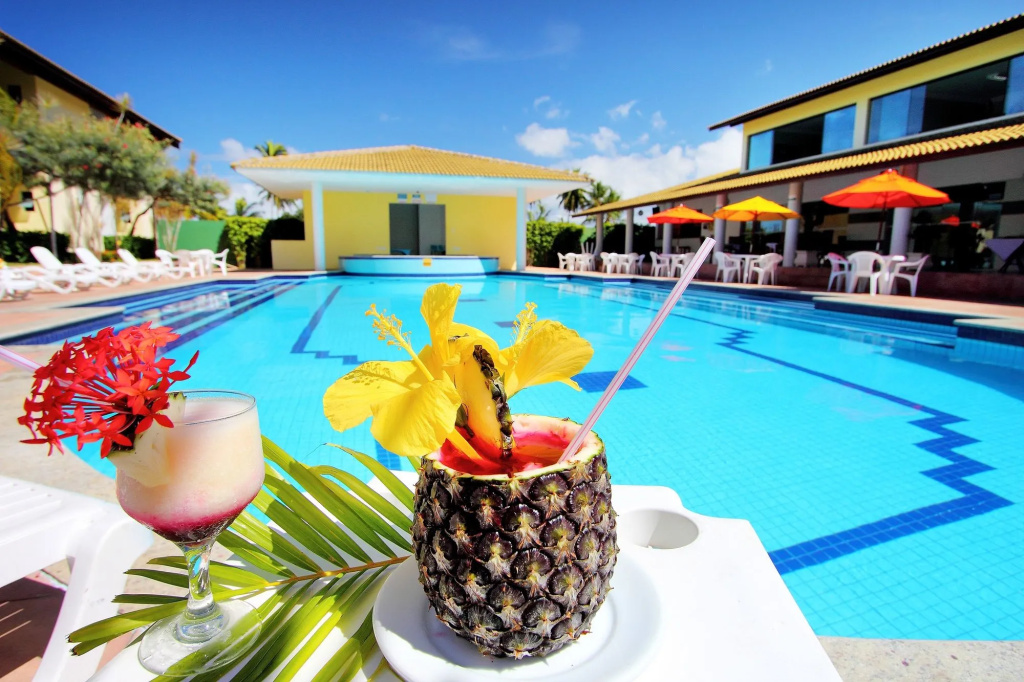 Transoceanico Praia Hotel