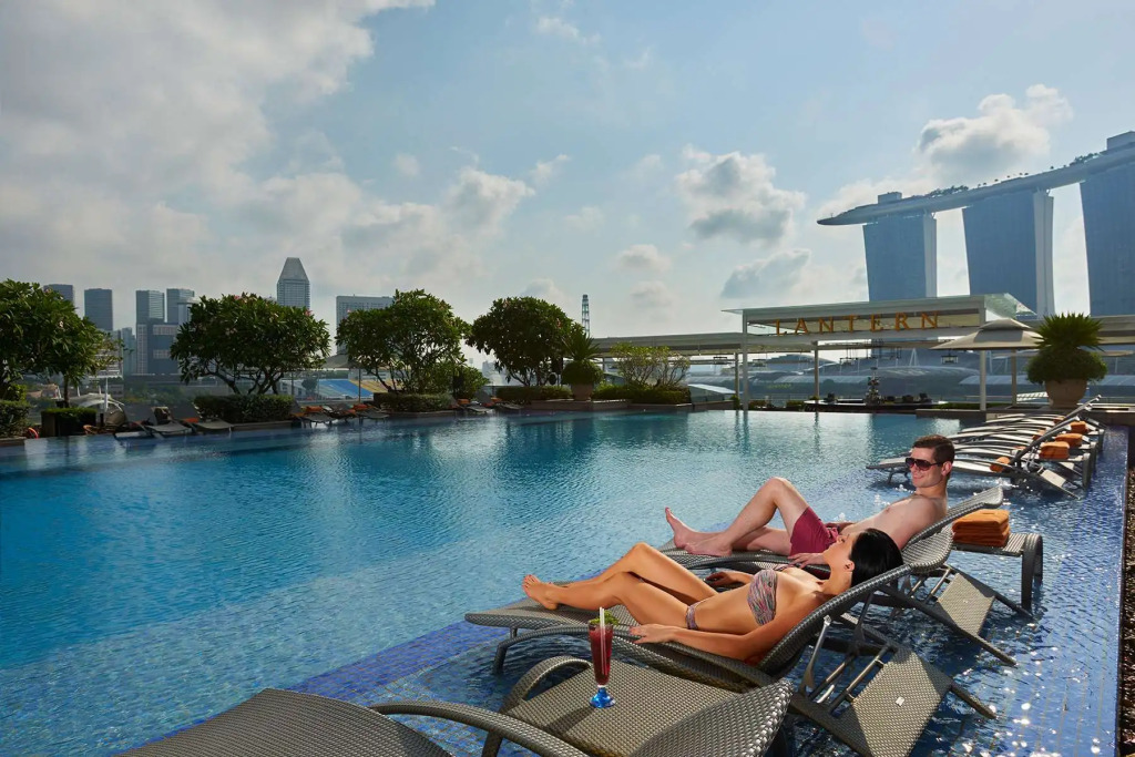 The Fullerton Bay Hotel Singapore