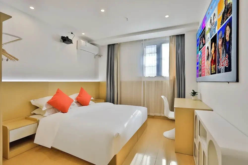 Original Intention Start Hotel (Shanghai International Tourism Resort)