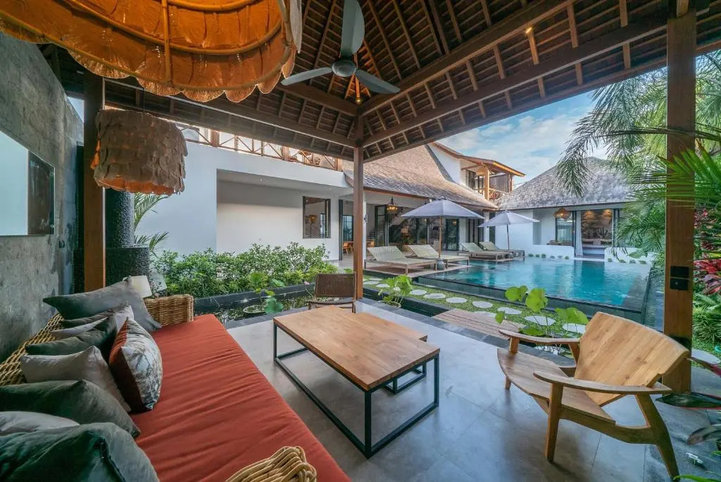 Villa Nusantara 6 by Alfred in Bali
