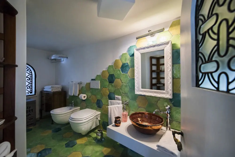 Villa Torre Trasita luxury suites