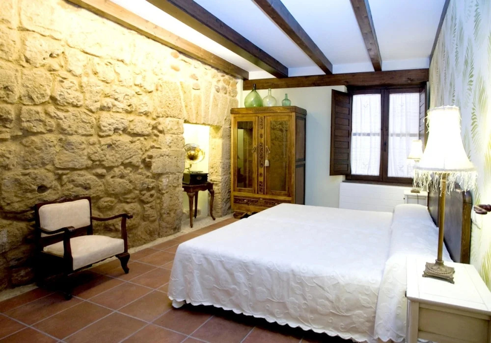 House With 3 Bedrooms in Villalpando, With Wonderful City View and Wifi