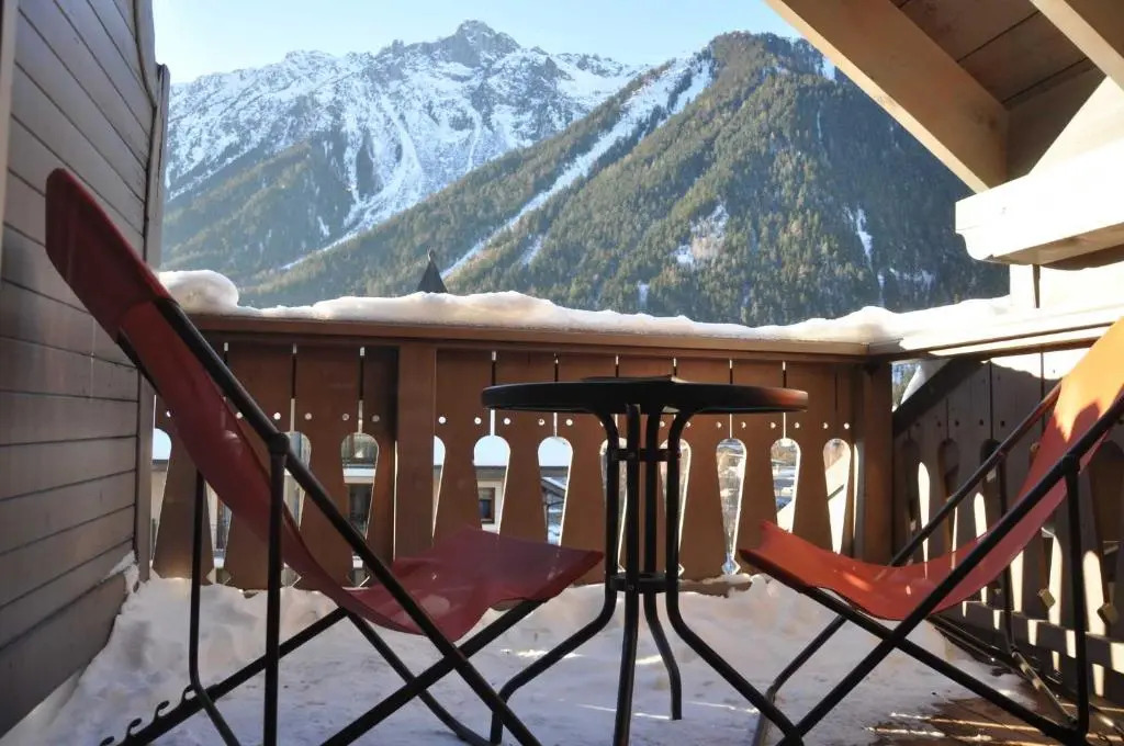 Appartement Les Arolles