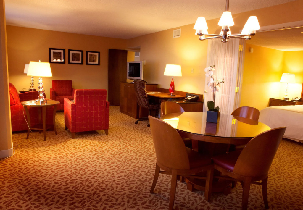 Chicago Marriott Schaumburg