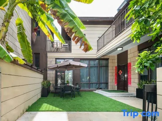 Jingka city residential vacation villa