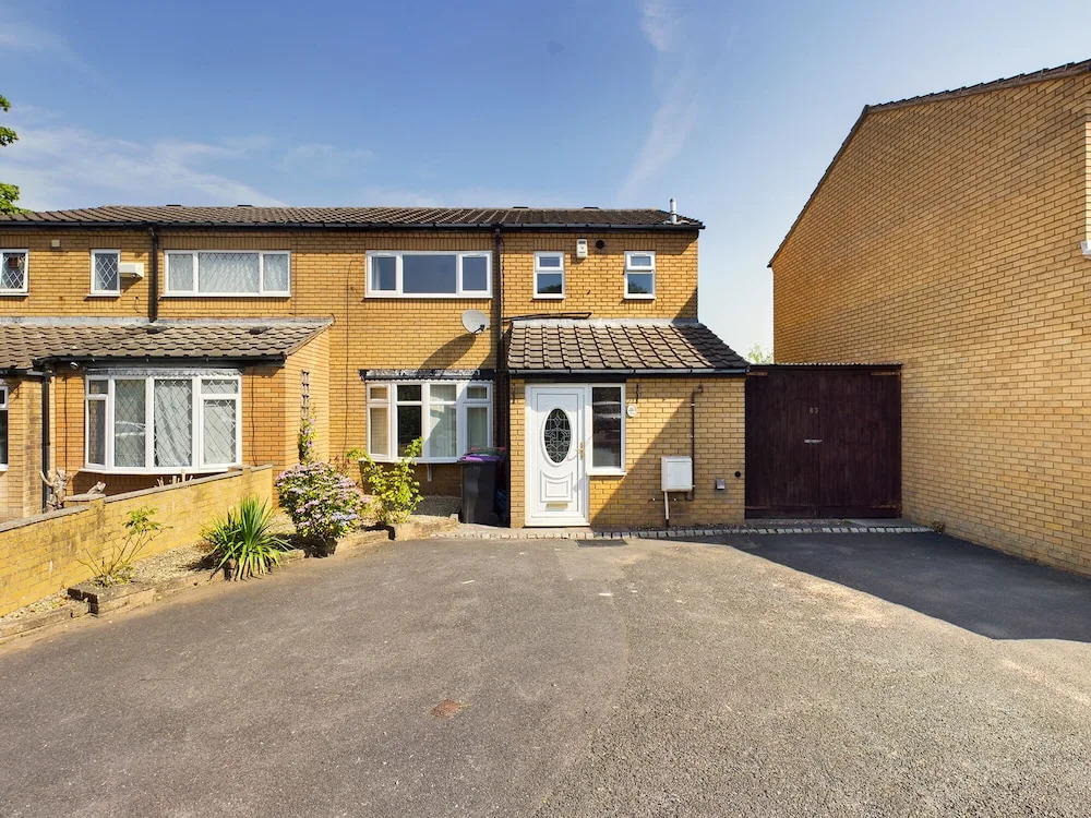 Tranquil Telford Retreat - 3 Bedroom House