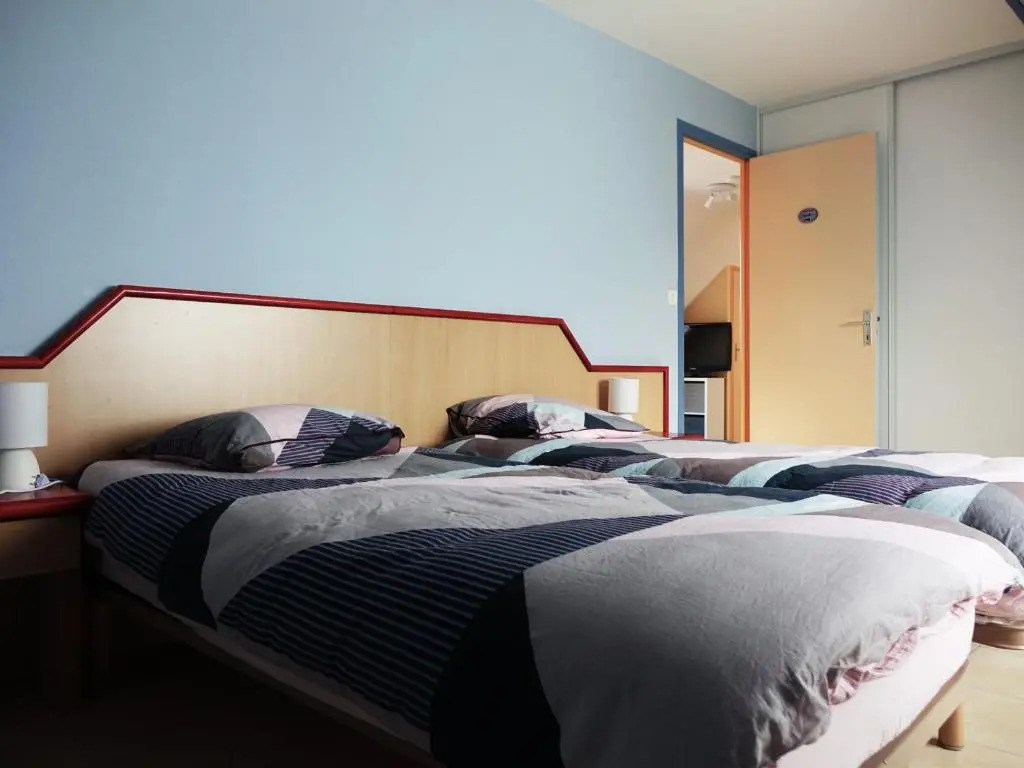 Maison charmante proches plages - 9 pers. - jardin, vélos, calme - Arzon - FR-1-639-22