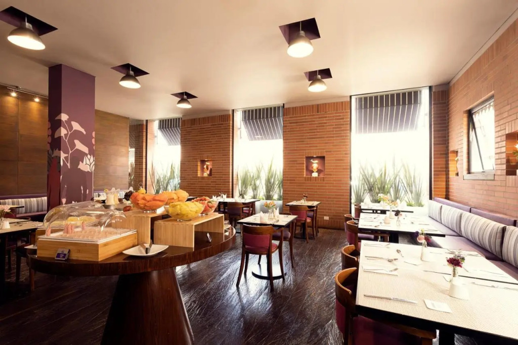 Mercure Bogota BH Zona Financiera