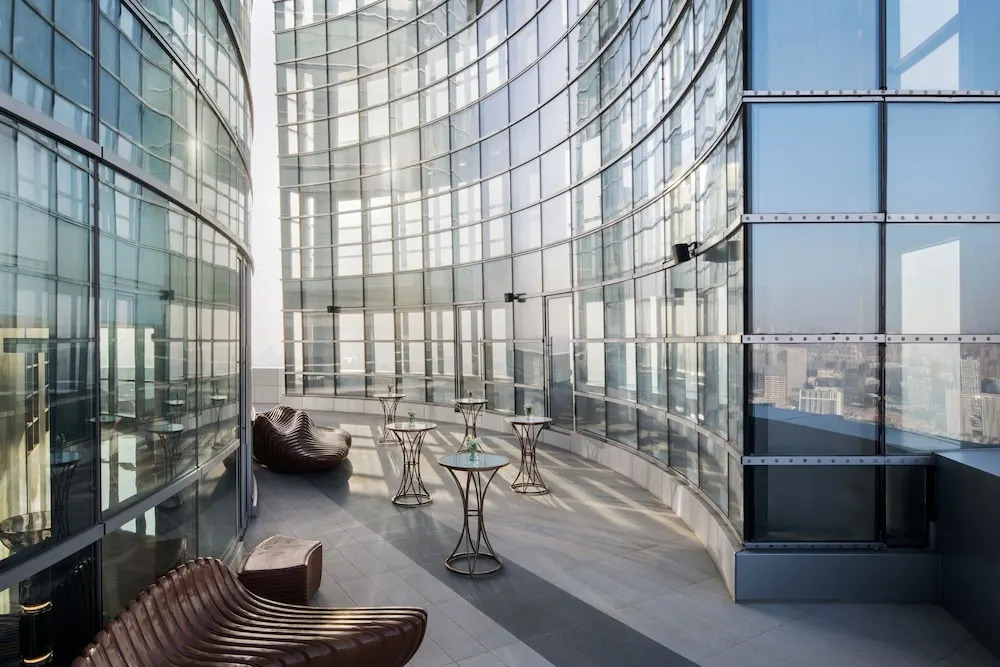 Wuhan Marriott Hotel Wuchang