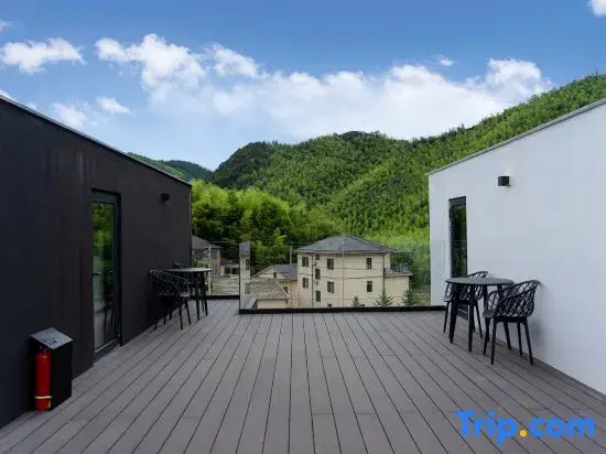 Moganshan Qingmo Family Vacation Homestay