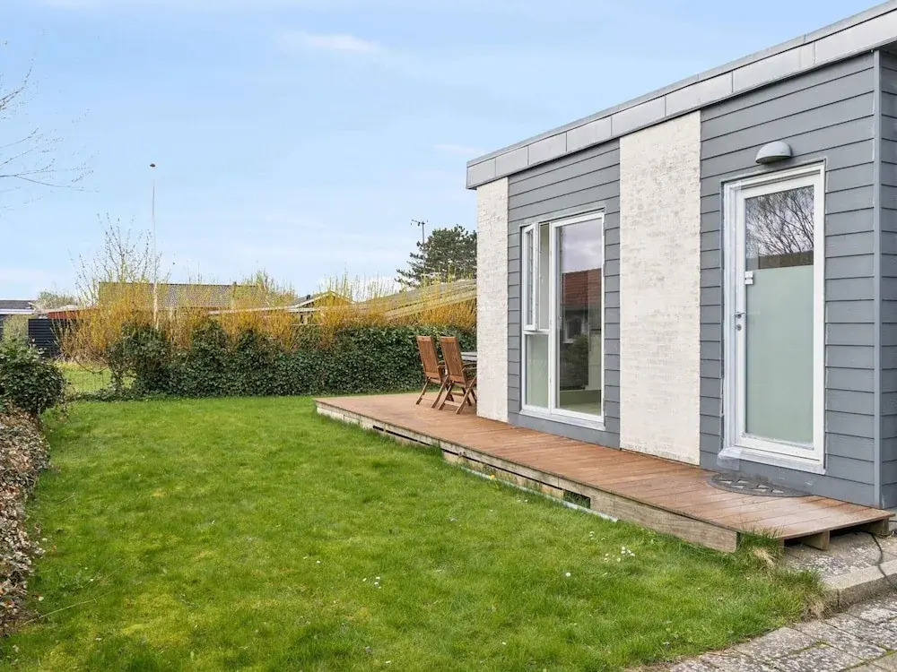 5 Star Holiday Home in Slagelse