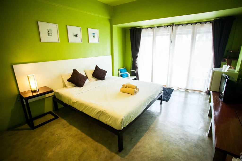 Afterglow hostel