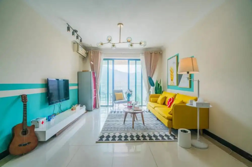 Locals Boutique Apartment Huafa Plaza 13