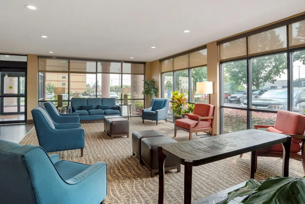 Comfort Suites Oxford
