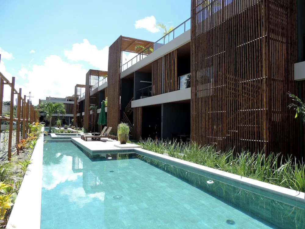 Lindos Apartamentos em Milagres