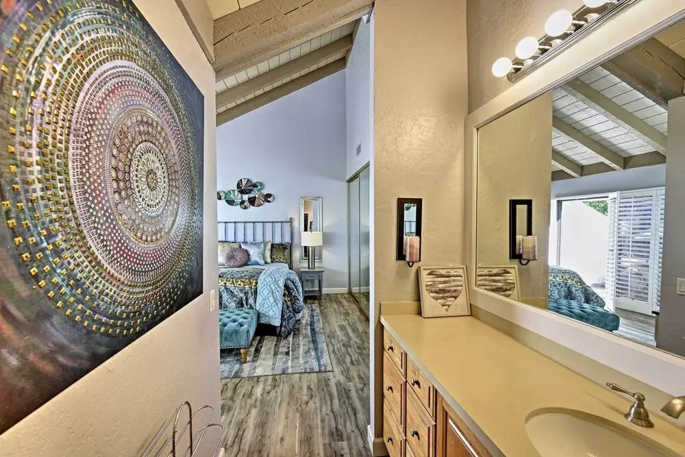 Tahquitz Creek Golf Resort Townhome w/ Pool Access