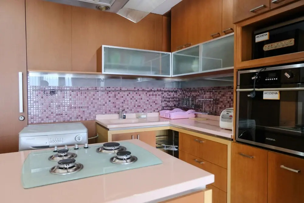 Spacious 3Br At Dago Butik Apartment