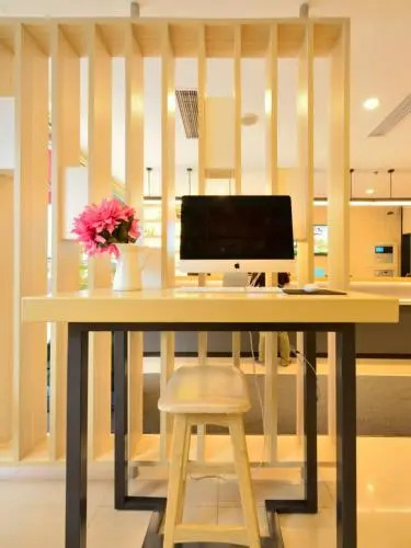 Hanting Hotel Jining Sishui