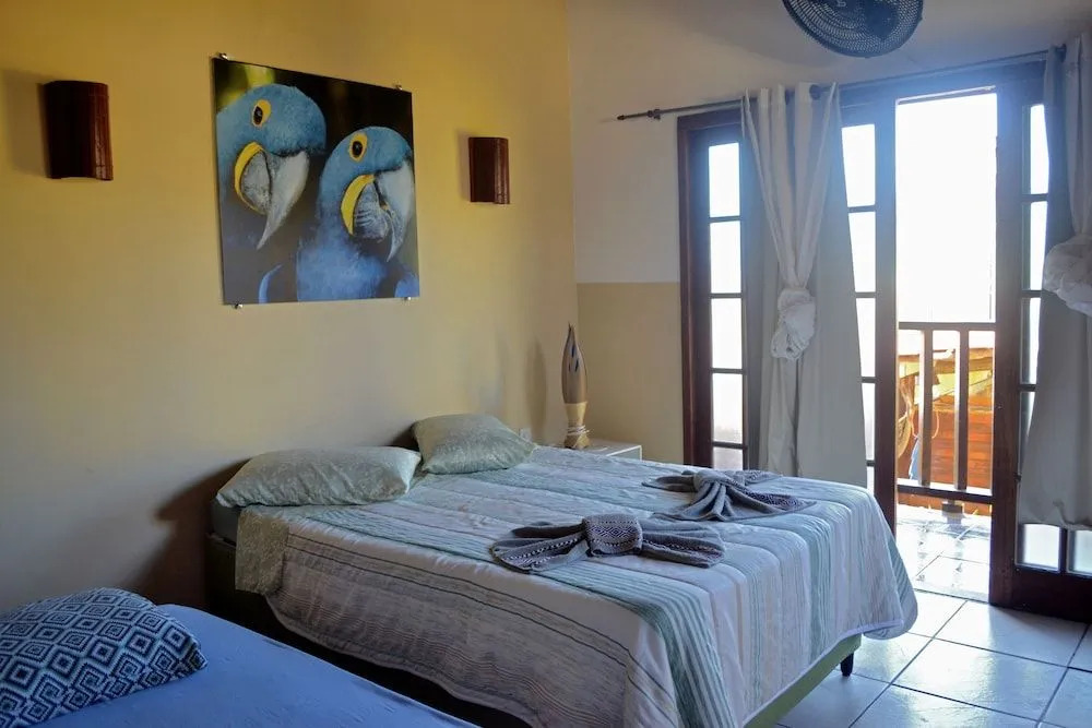 Suites Arara Azul Buzios