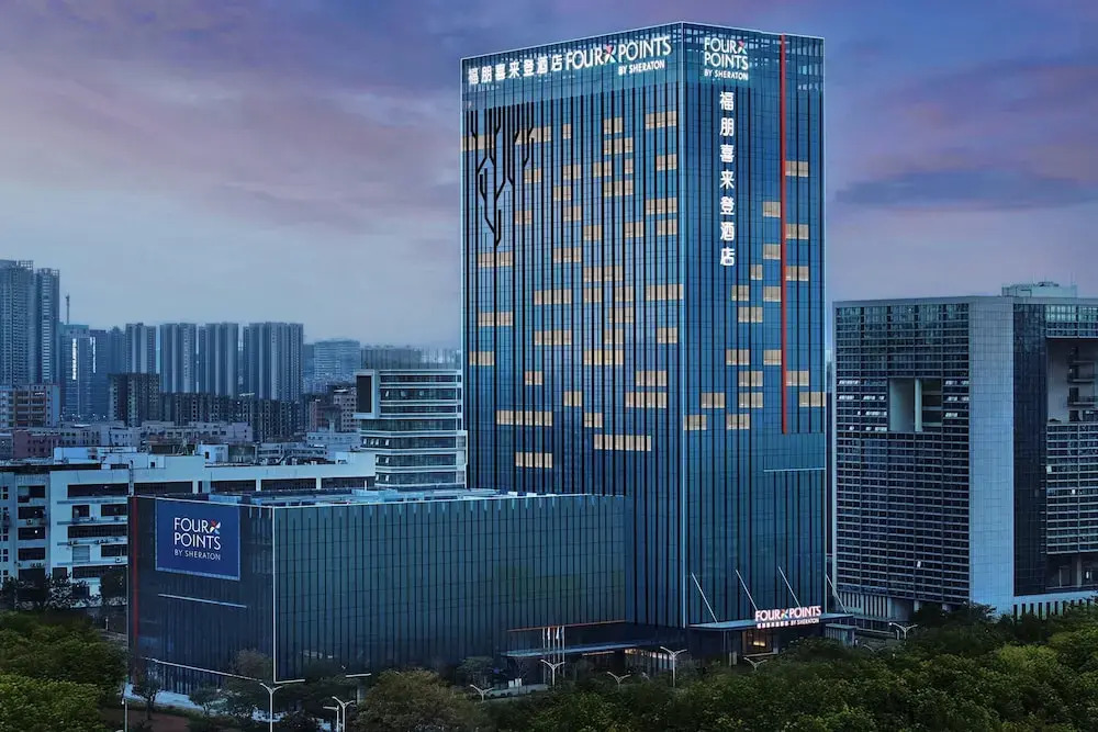 Four Points by Sheraton Shenzhen, Guangming