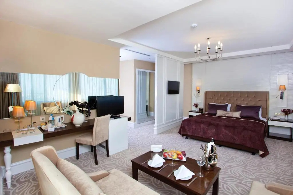 City Center Hotel Taksim İstanbul