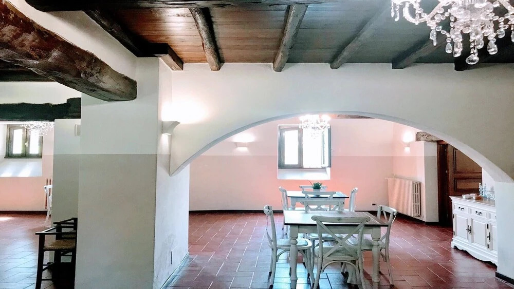 Spoleto Luxury Mill House, Spoleto Centre 10 Mins