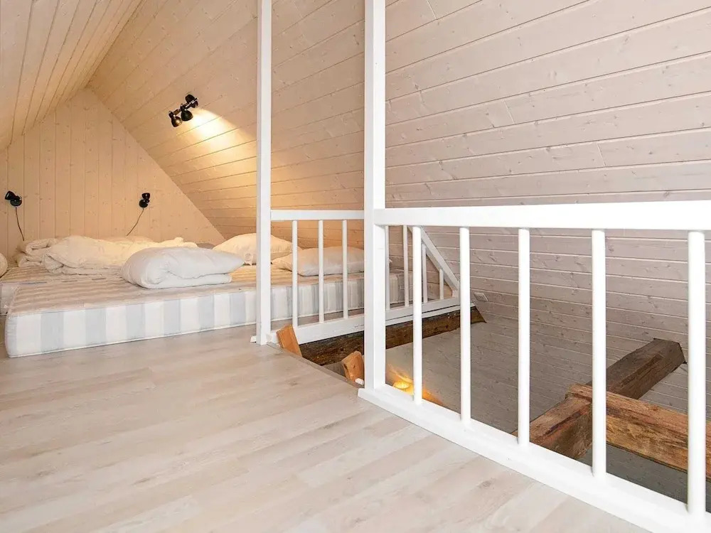 12 person holiday home in Vestervig-By Traum