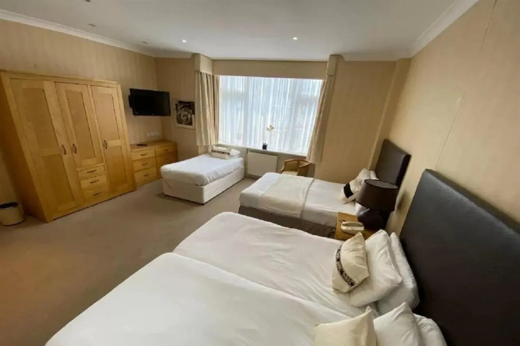 The Hinton Firs Hotel