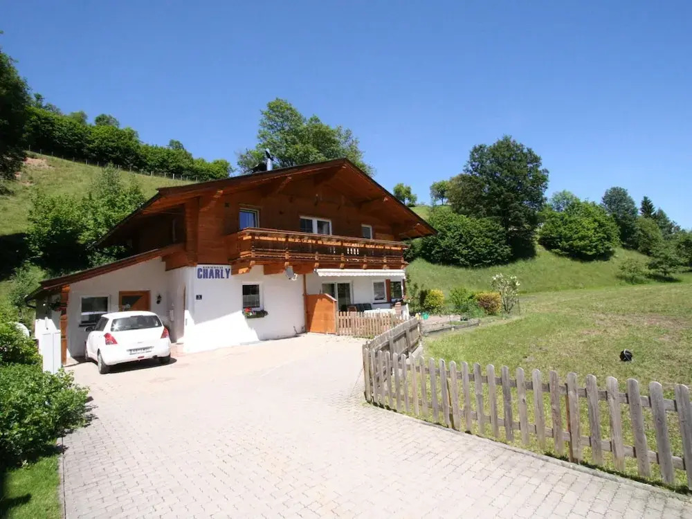 Apartment With Balcony in Brixen in Thale, Tyrol