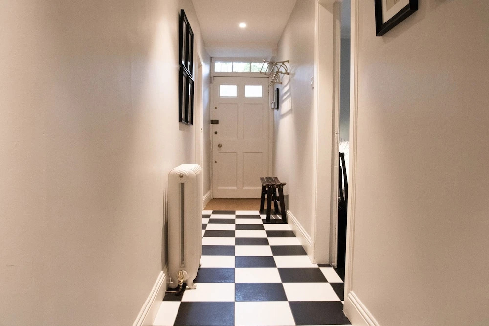 2 Bedroom Apartment in Stockbridge