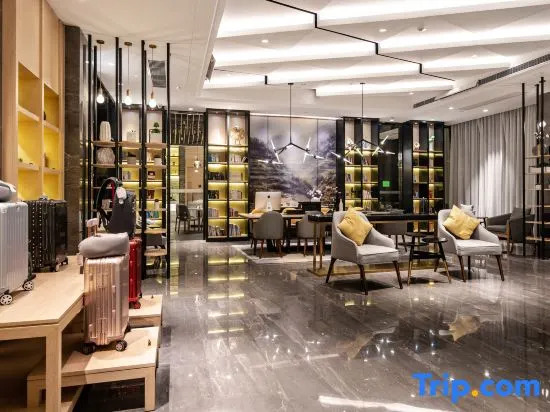Atour Hotel Hangzhou Qianjiang New Town Qianjiang Road