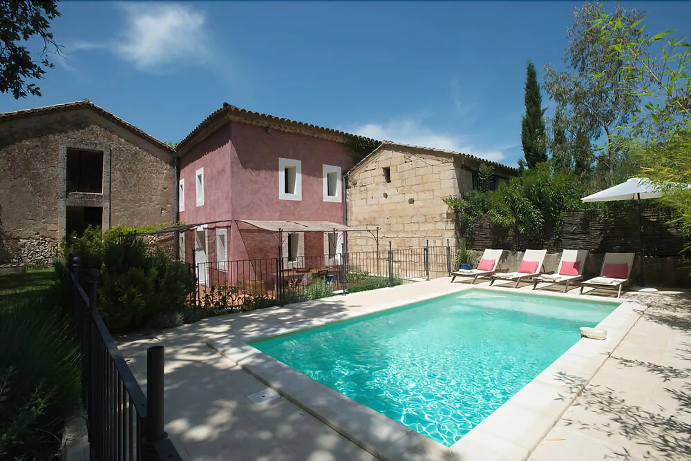 Mas des Oules - Maisons et appartements