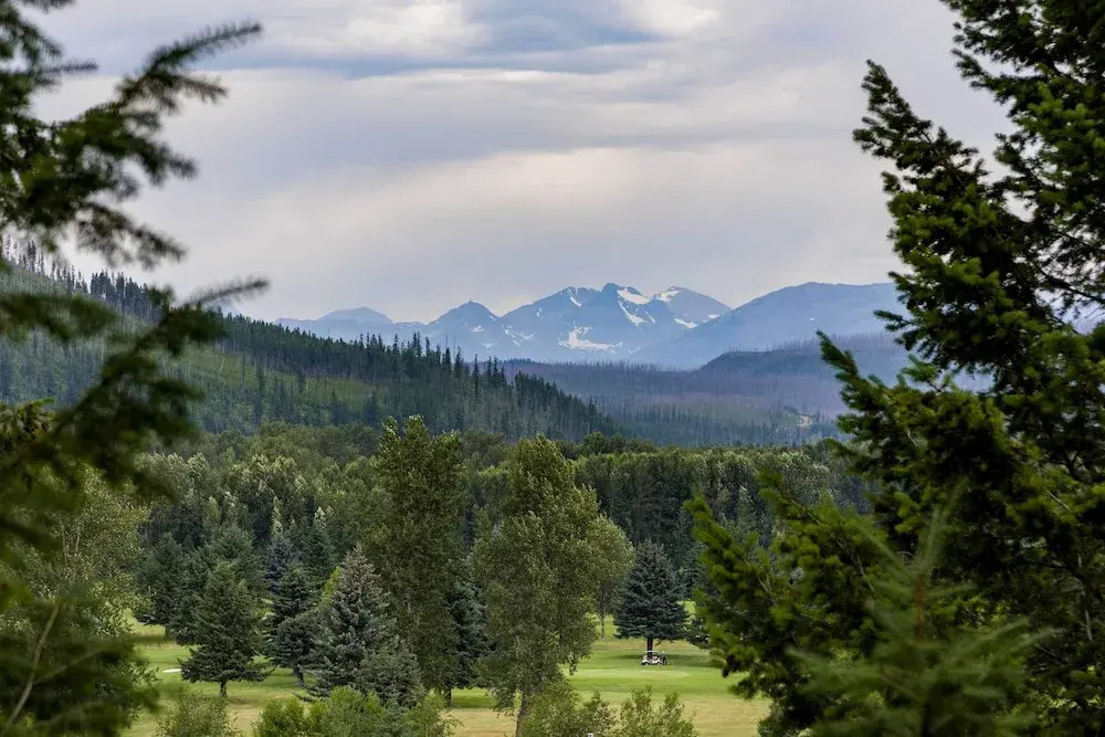 West Glacier Home w/ Majestic Mountain Views!