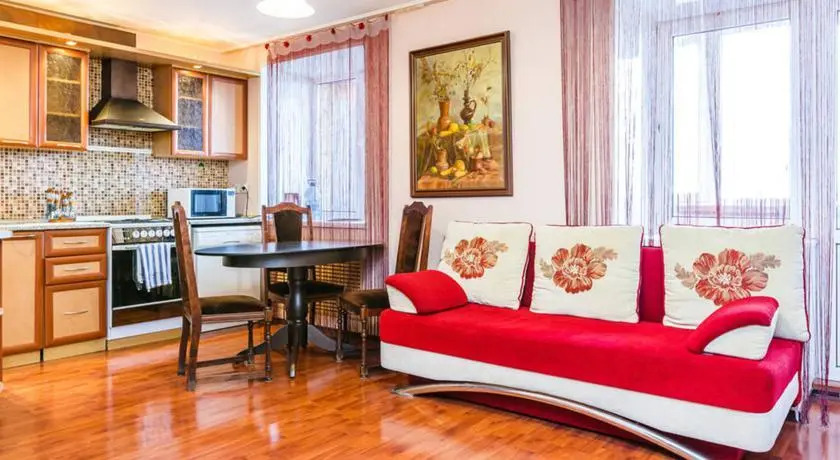 Apartamenty