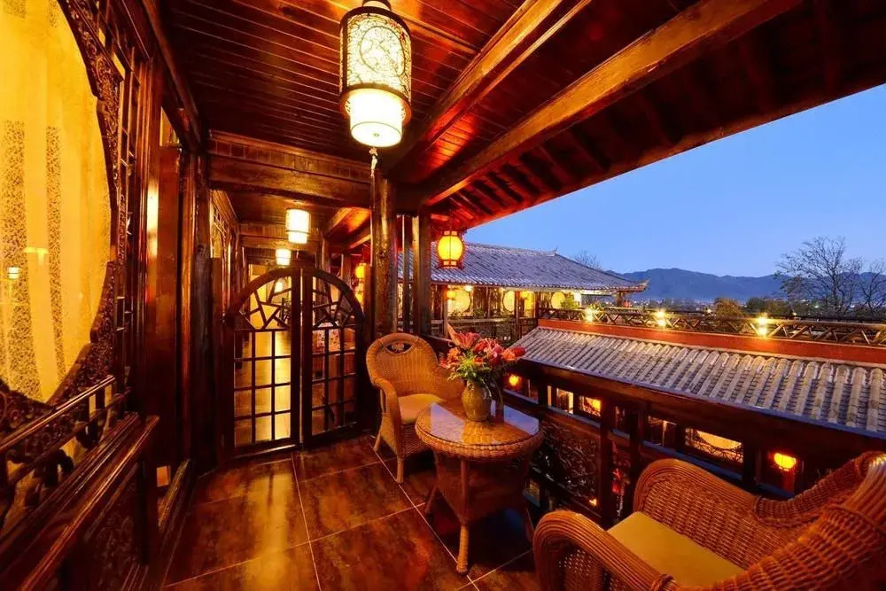 Yunshangxuan Inn