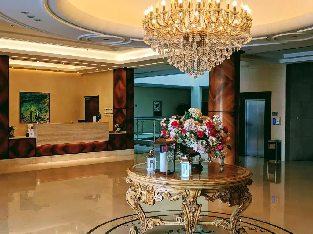 Mandarin Alshamal Hotel Apartments